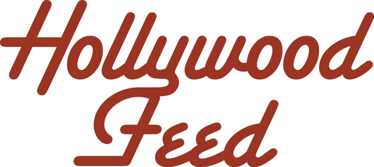 Hollywood Feed Hollywood Feed Logo