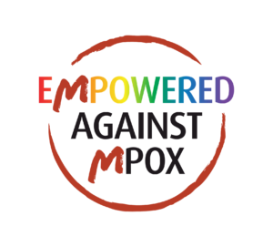 Empowered Against Mpox Bavarian Nordic Logo