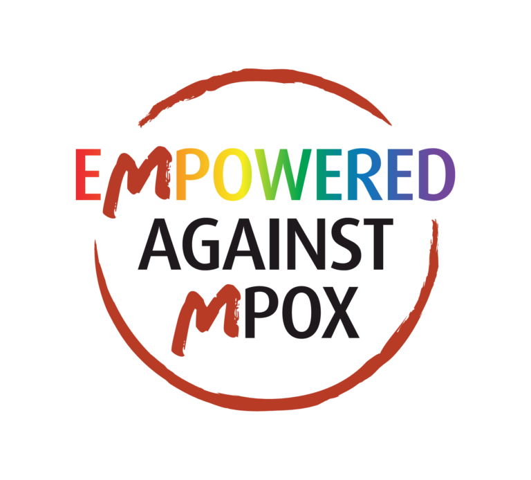 Empowered Against Mpox Bavarian Nordic Logo