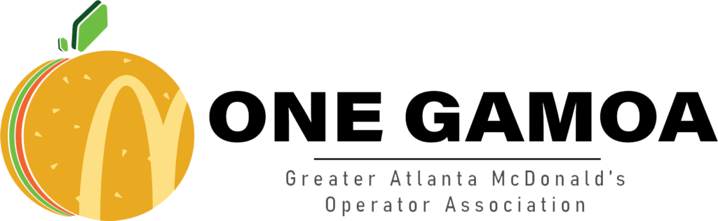 Greater Atlanta McDondald's Owner Association Logo